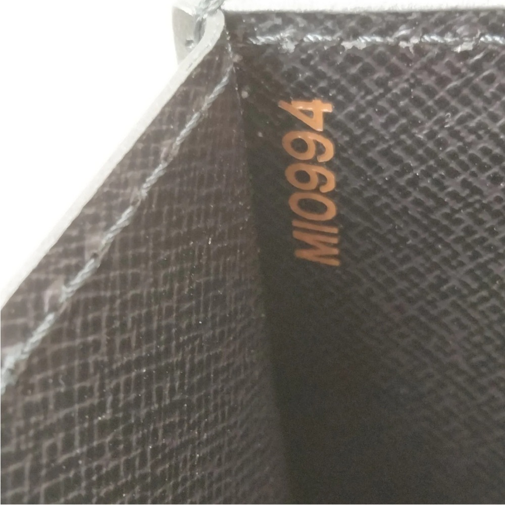 Louis Vuitton LV Clutch Bag M52612 Serier Dragonne Noir (Black) Epi 3252… - Picture 6 of 15